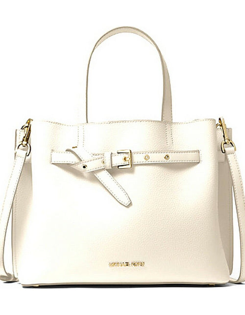 Load image into Gallery viewer, Women&#39;s Handbag Michael Kors 35H0GU5S7T-OPTIC-WHITE White
