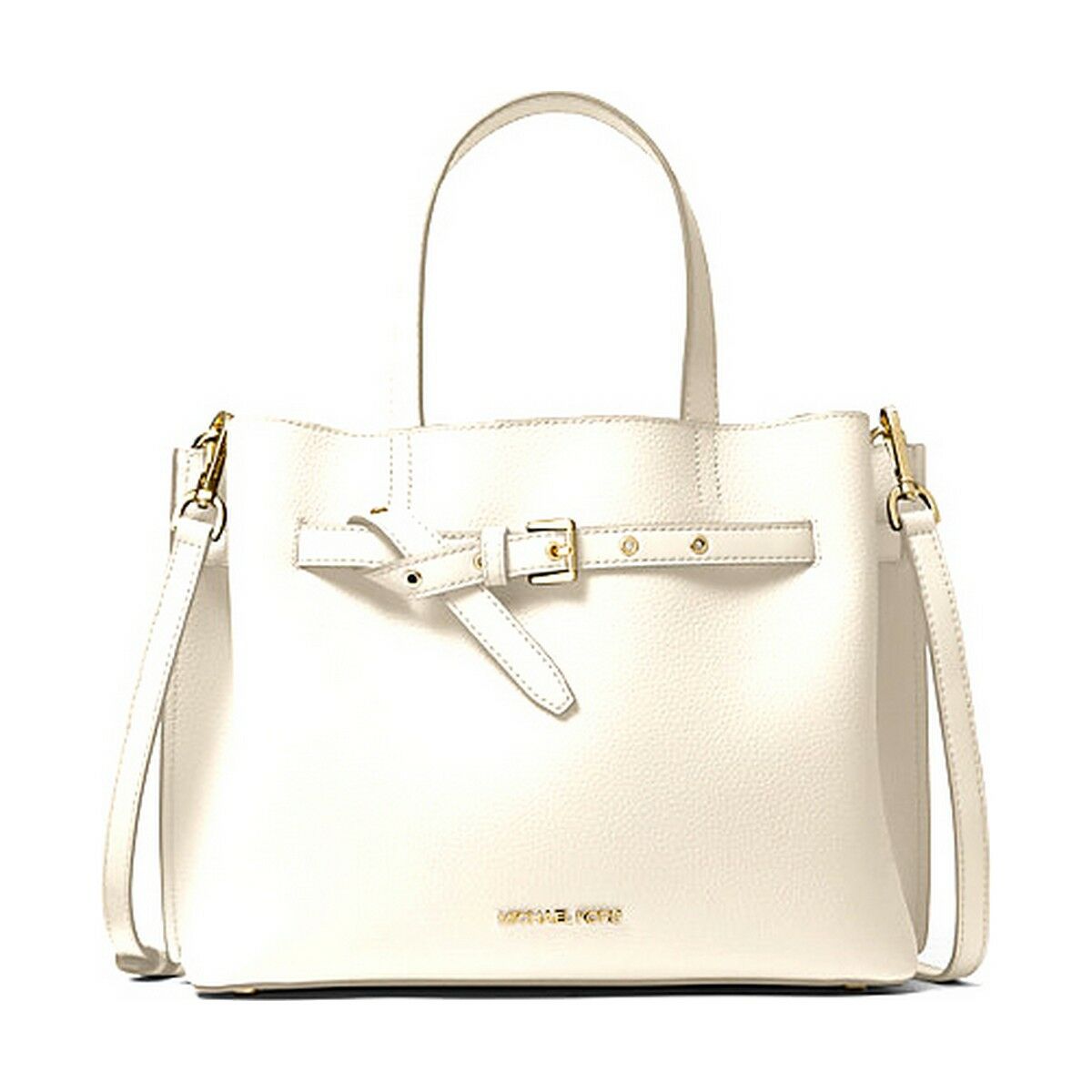 Women's Handbag Michael Kors 35H0GU5S7T-OPTIC-WHITE White