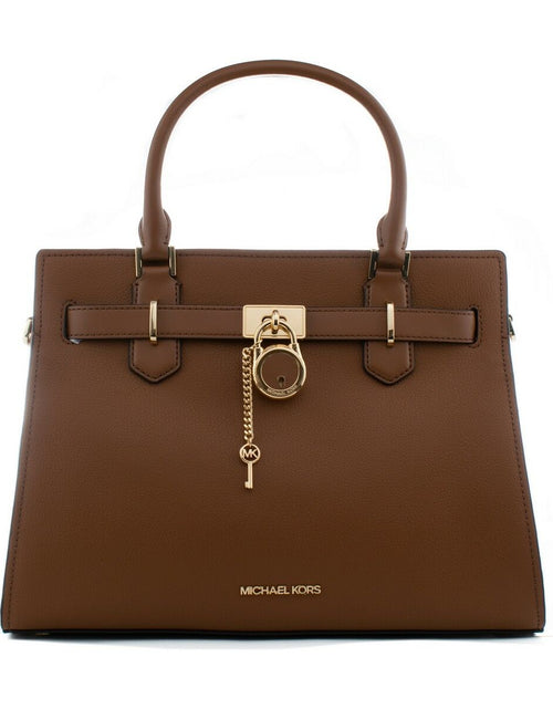 Load image into Gallery viewer, Women&#39;s Handbag Michael Kors 35T1GHMS2L-LUGGAGE Brown
