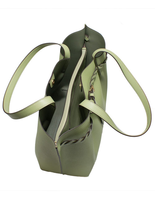 Load image into Gallery viewer, Women&#39;s Handbag Michael Kors 35S2GU5T7T-LIGHT-SAGE Green
