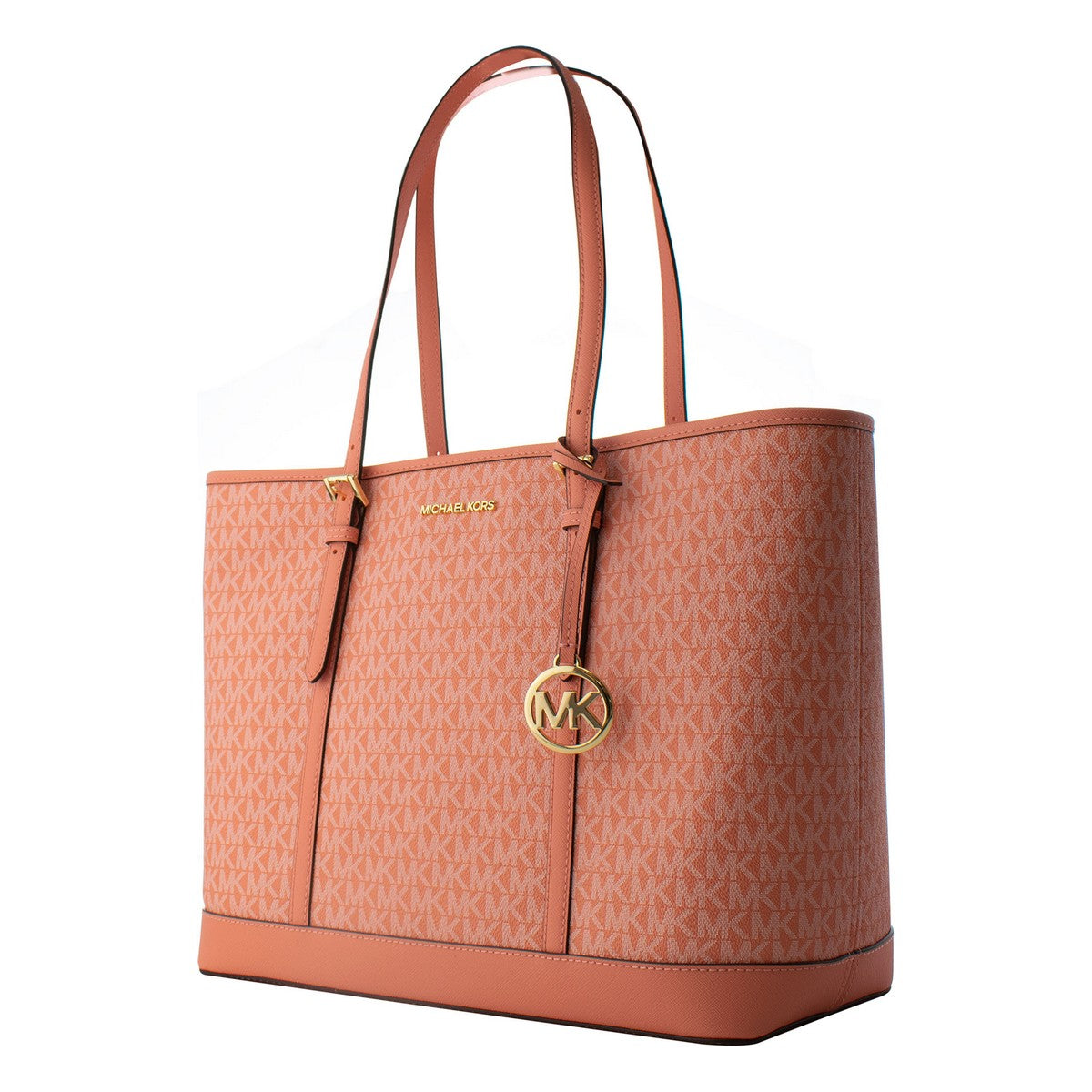 Women's Handbag Michael Kors 35T0GTVT3V-SHERBERT-MLT Pink