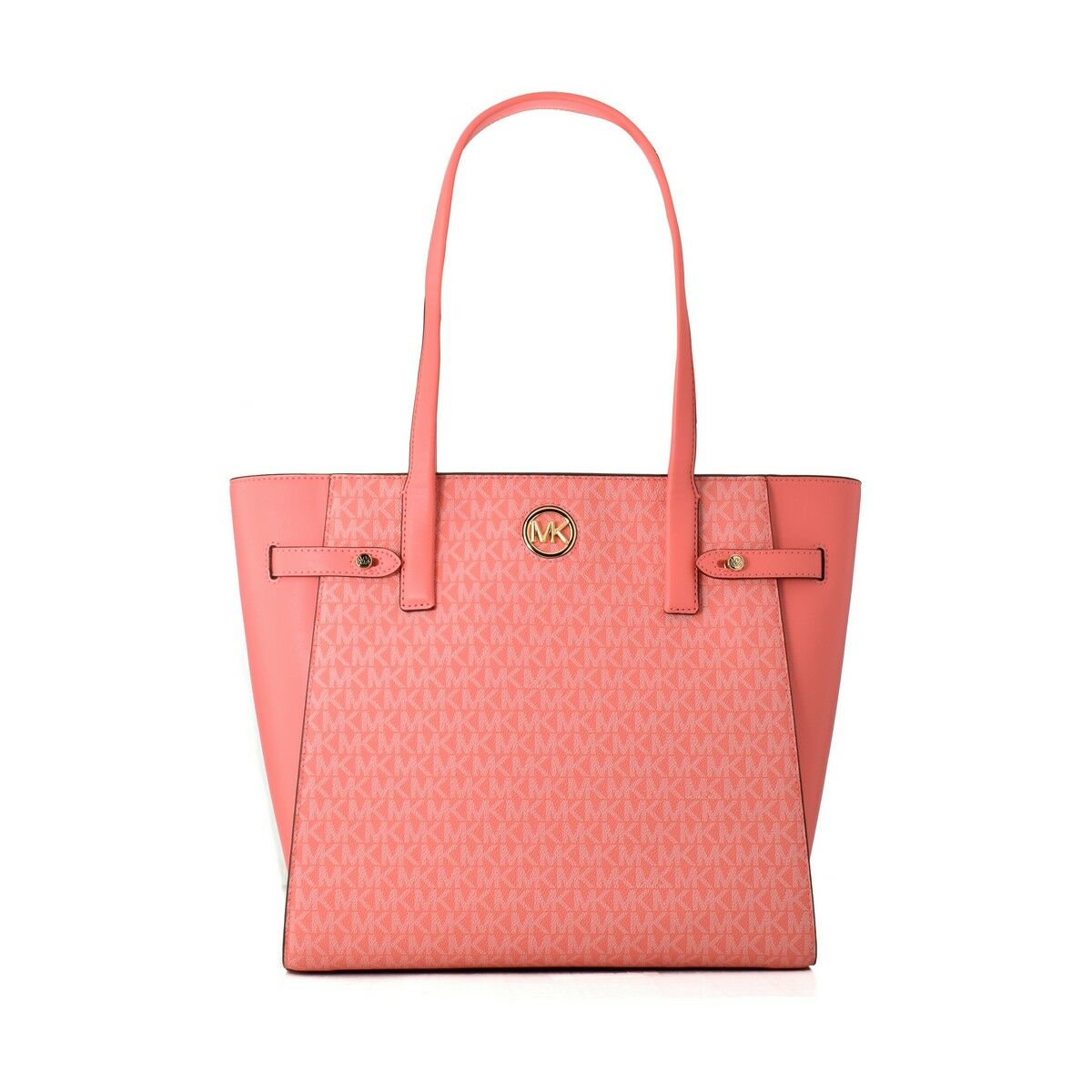 Women's Handbag Michael Kors 35S2GNMT3B-GRAPFRUT Pink