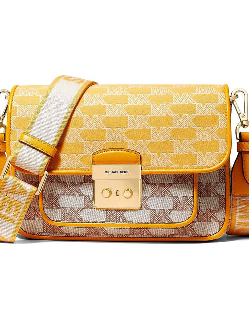 Load image into Gallery viewer, Women&#39;s Handbag Michael Kors 35T2GS9M2J-BUTTER-MULTI Yellow
