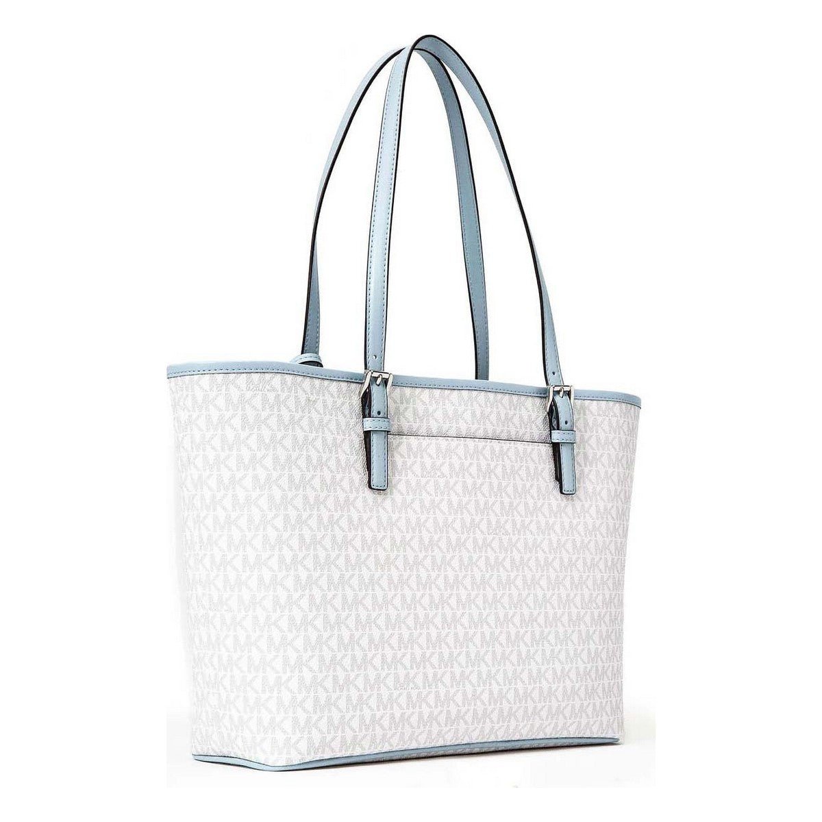 Women's Handbag Michael Kors 35T2S5CT8B-BRIGHT-WHT White (38 x 27 x 16