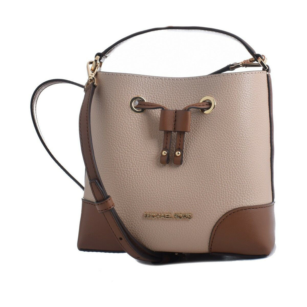 Women's Handbag Michael Kors 35F2GM9M1T-BUFF-MULTI Pink