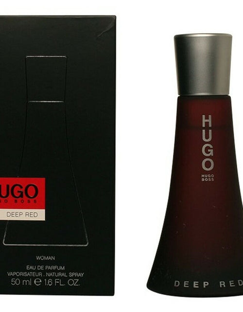 Load image into Gallery viewer, Women&#39;s Perfume Hugo Deep Red Hugo Boss EDP
