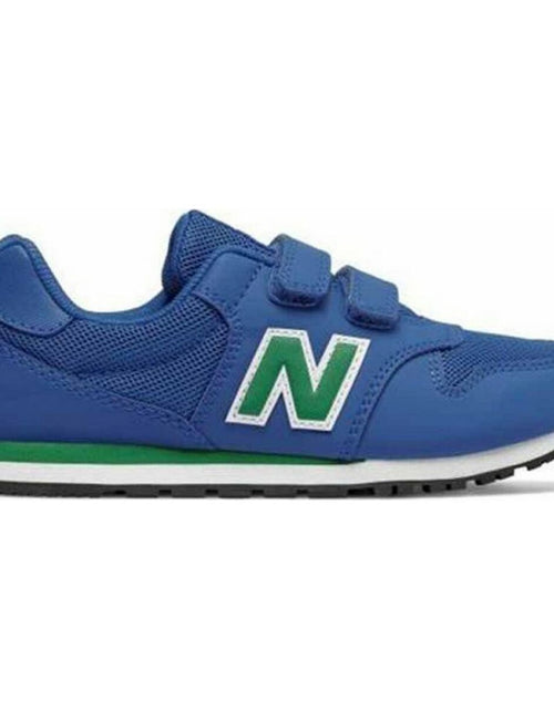 Load image into Gallery viewer, Baby&#39;s Sports Shoes New Balance KV500YUI  Blue
