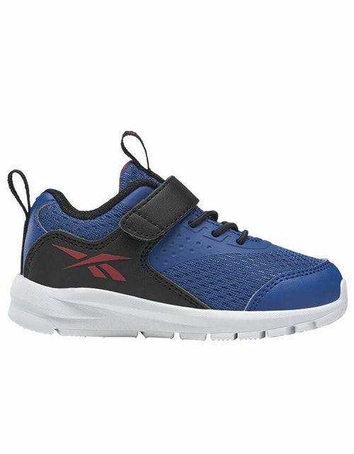 Load image into Gallery viewer, Sports Shoes for Kids Reebok Rush Runner 4 Boys Vector Blue
