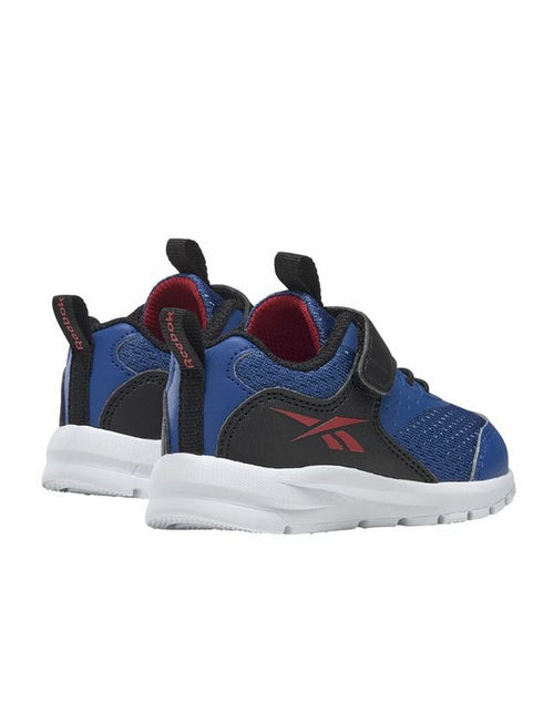 Load image into Gallery viewer, Sports Shoes for Kids Reebok Rush Runner 4 Boys Vector Blue
