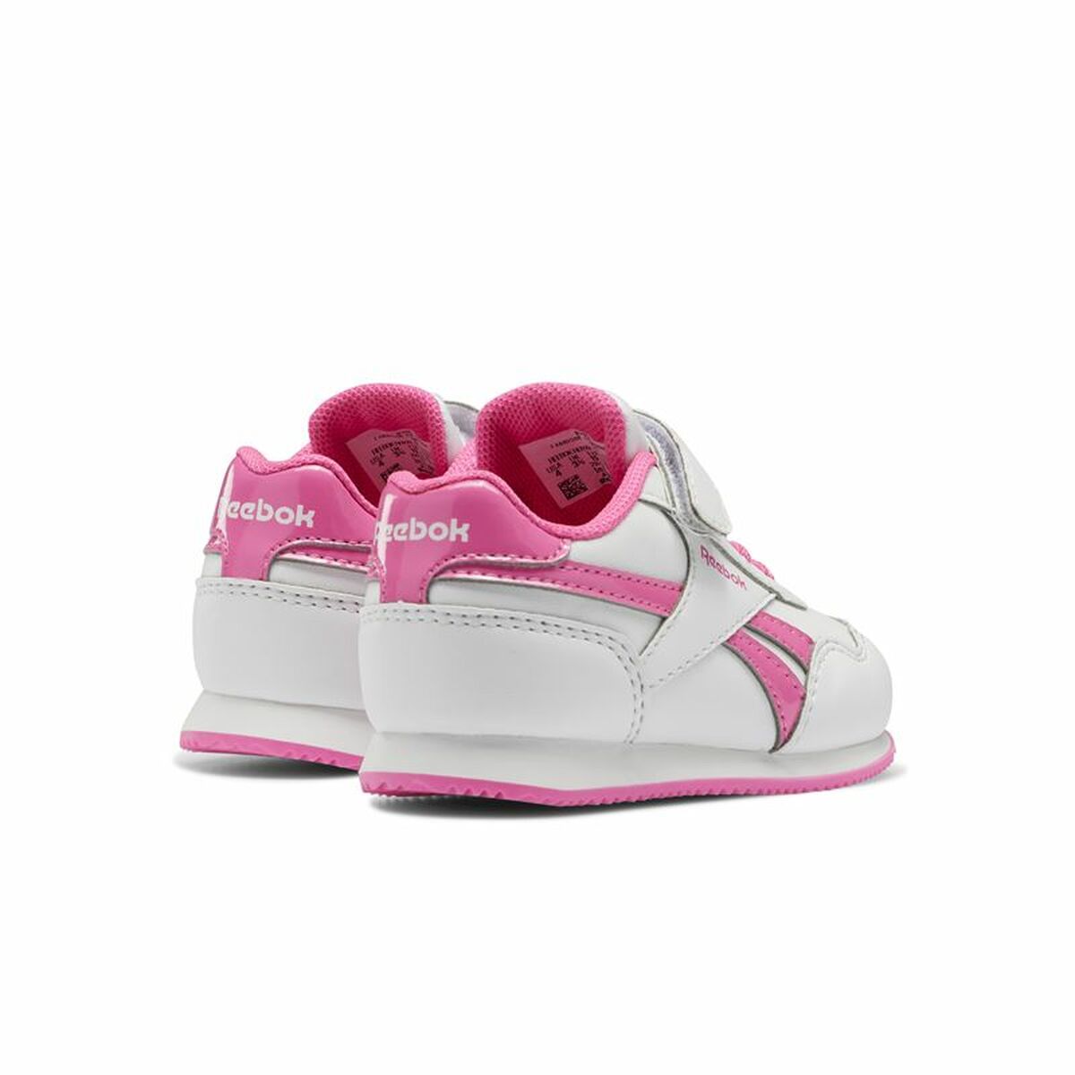 Sports Shoes for Kids Reebok Classic Jogger 3.0 White