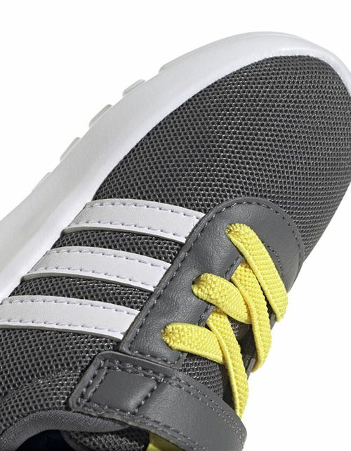 Load image into Gallery viewer, Sports Shoes for Kids Adidas  Lite Racer 3.0 Dark grey
