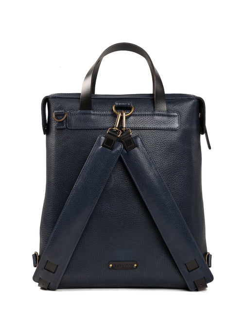 Load image into Gallery viewer, Austin Convertible Leather Bag

