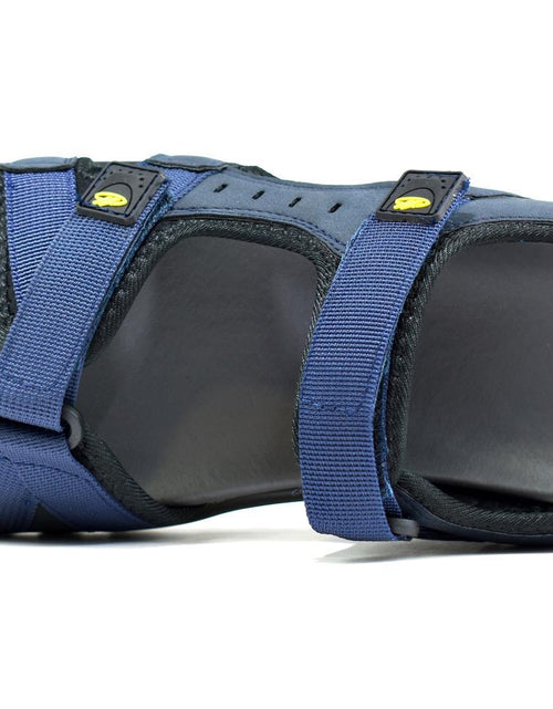 Load image into Gallery viewer, Men&#39;s Strappy Summer Sandals Navy
