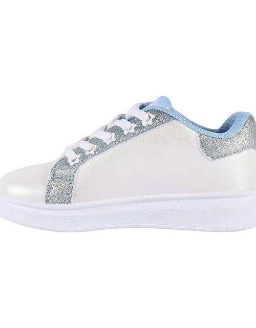 Load image into Gallery viewer, Sports Shoes for Kids Frozen Fantasy Silver White
