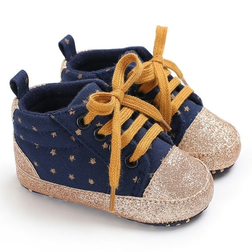 Load image into Gallery viewer, Baby Boy Infant Sneakers

