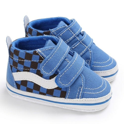 Load image into Gallery viewer, Baby Boy Infant Sneakers
