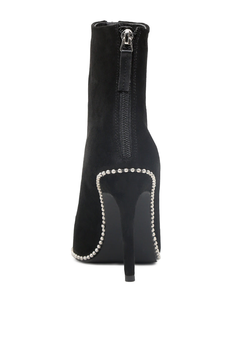 harper elegant comfortable boots for women