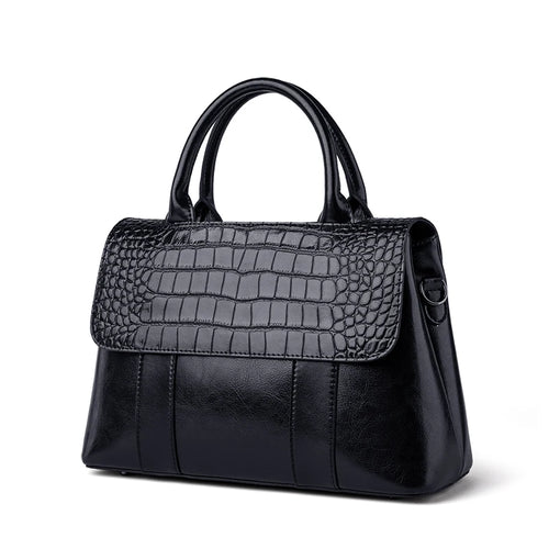 100% Genuine Leather Ladies brand  Handbag