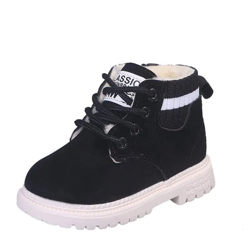 Load image into Gallery viewer, Autumn &amp; Winter Casual Boots for children
