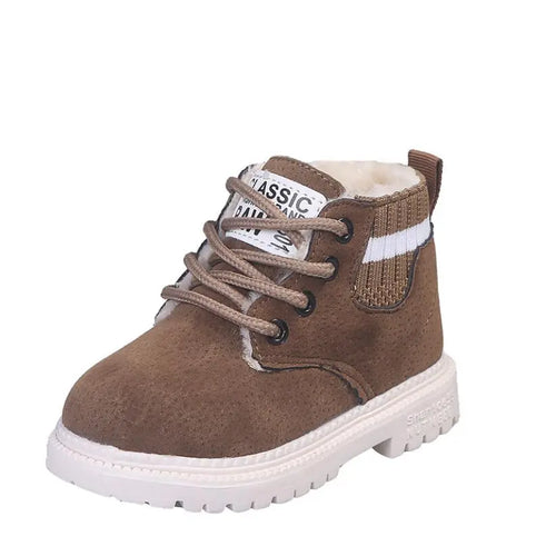 Load image into Gallery viewer, Autumn &amp; Winter Casual Boots for children
