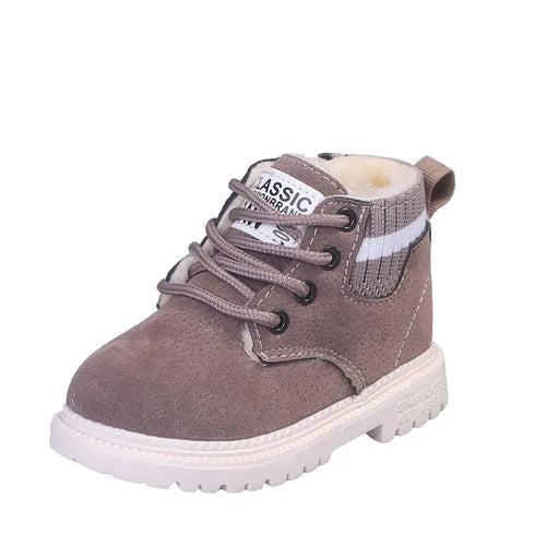 Autumn & Winter Casual Boots for children