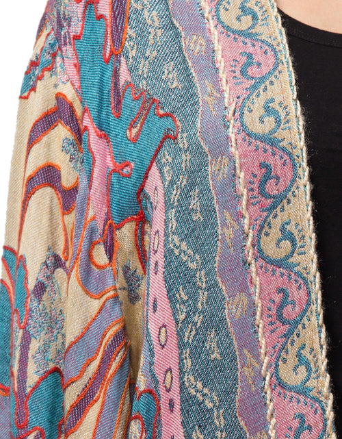 Load image into Gallery viewer, Grace Nova Kimono Jacket
