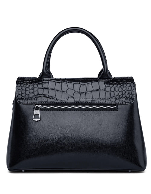Load image into Gallery viewer, 100% Genuine Leather Ladies brand  Handbag

