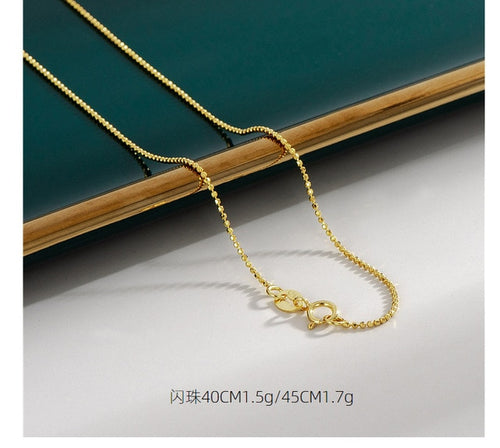Load image into Gallery viewer, 18K Gold Plated Necklaces
