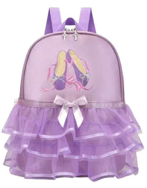 Load image into Gallery viewer, Ballerina Kids Backpack
