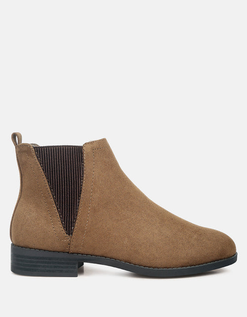 Load image into Gallery viewer, fari chelsea boots

