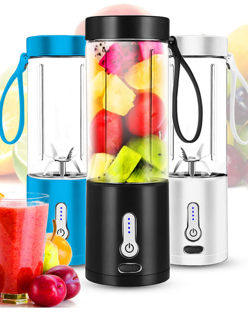Load image into Gallery viewer, USB Charging Juice Blender
