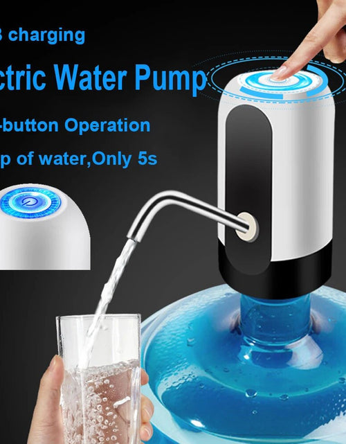 Load image into Gallery viewer, Automatic Electric Water Dispenser
