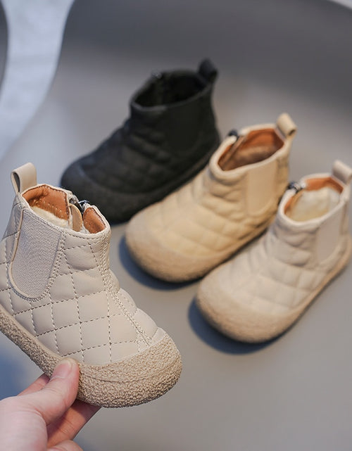 Load image into Gallery viewer, Baby Winter Boots
