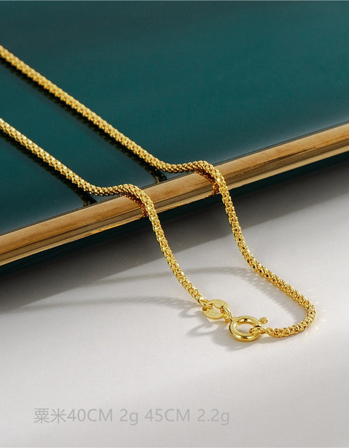 Load image into Gallery viewer, 18K Gold Plated Necklaces

